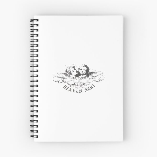 Item preview, Heaven Sent Logo Design designed and sold by Blonded Designs.