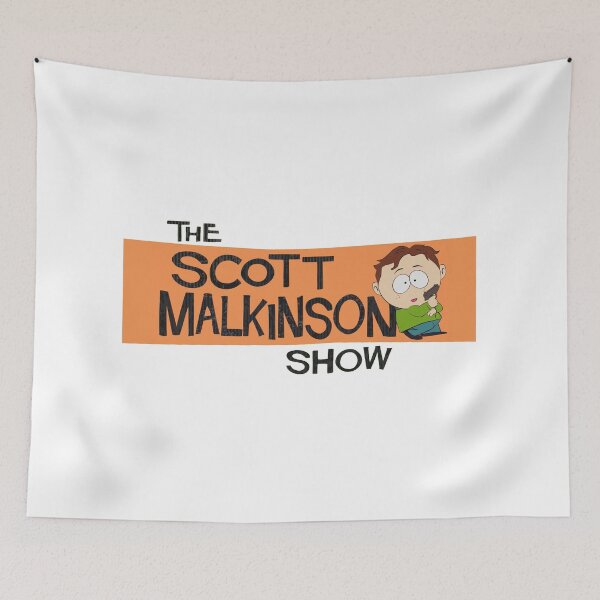 Artikelvorschau, Die Scott Malkinson Show entworfen und verkauft von Xanderlee7.