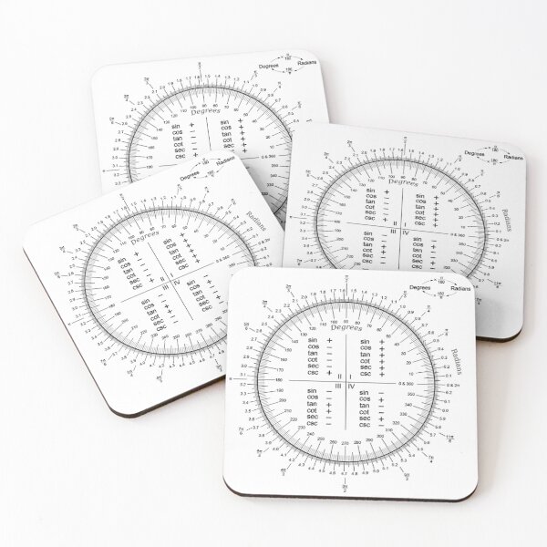 Item preview, The unit circle designed and sold by Rupert Russell.