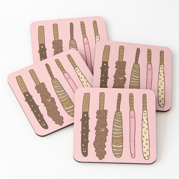 Item preview, Pocky designed and sold by littleredcheeks.