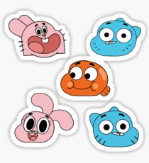 The Watterson's Sticker