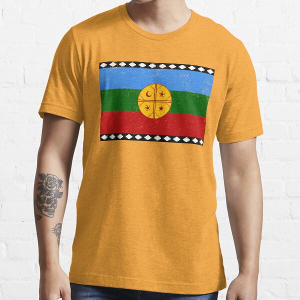 polera mapuche