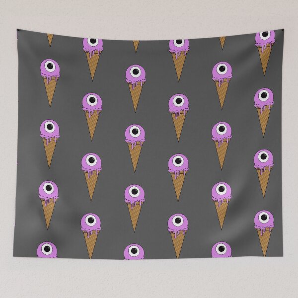 Aperçu de l'œuvre Eye Scream Cone créée et vendue par sgrun.