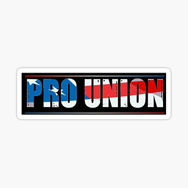 Item preview, PRO UNION  designed and sold by unionpride.