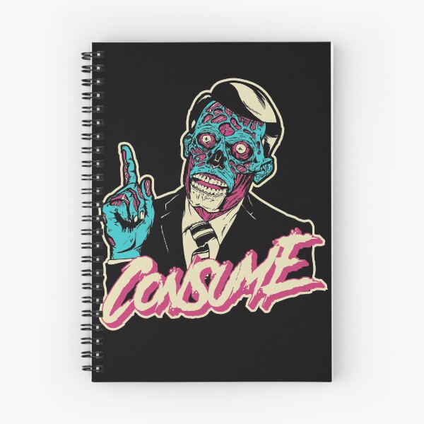 Item preview, Consume designed and sold by myronmhouse.
