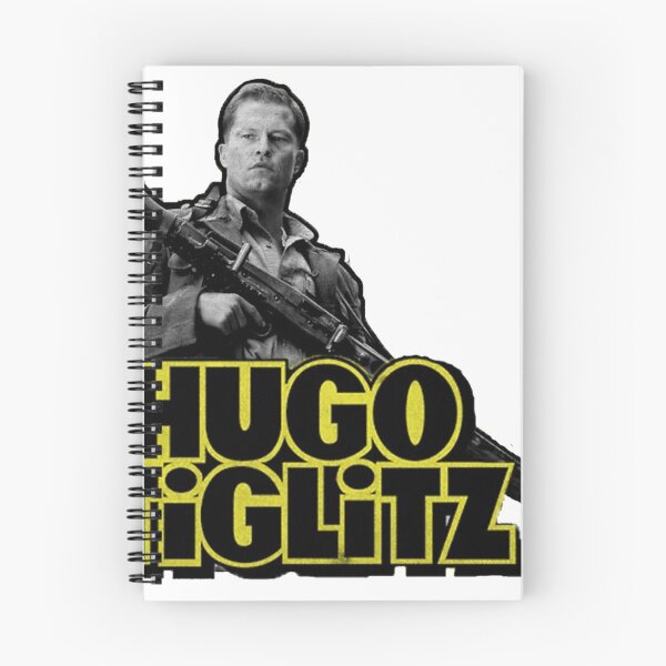 Item preview, Hugo Stiglitz - Large Print designed and sold by LSBAY.