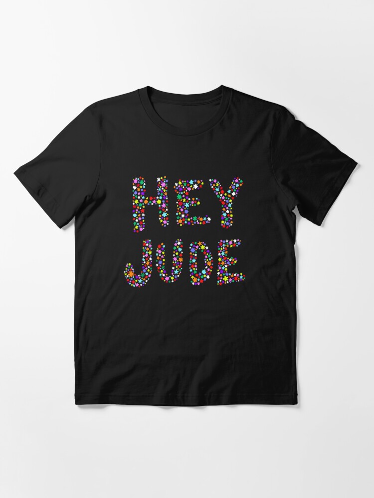 hey jude t shirts