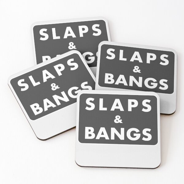 Item preview, Slaps and Bangs (Dark) designed and sold by ChristopheSpink.