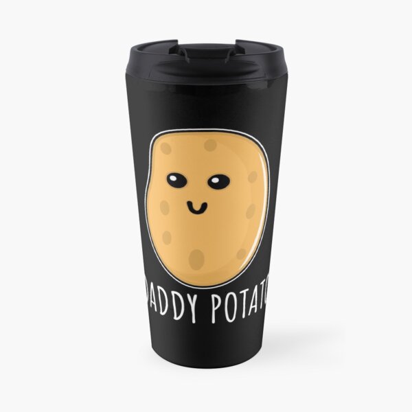 DADDY POTATO - Cute Potato Gift Travel Mug
