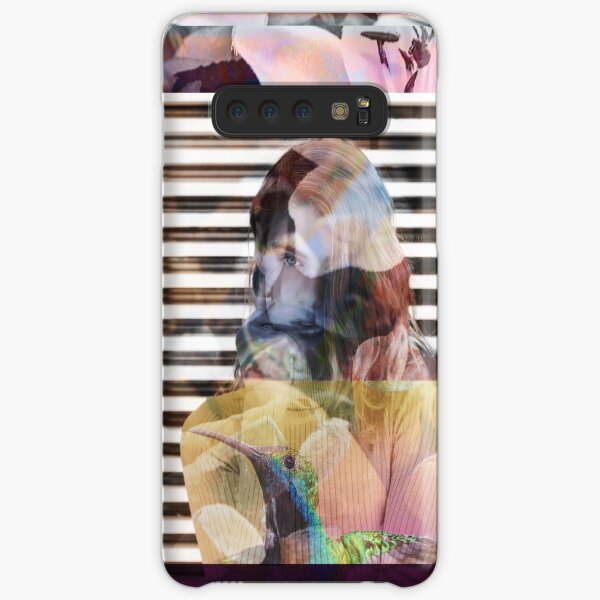 FIERCE WOMAN Samsung Galaxy Snap Case