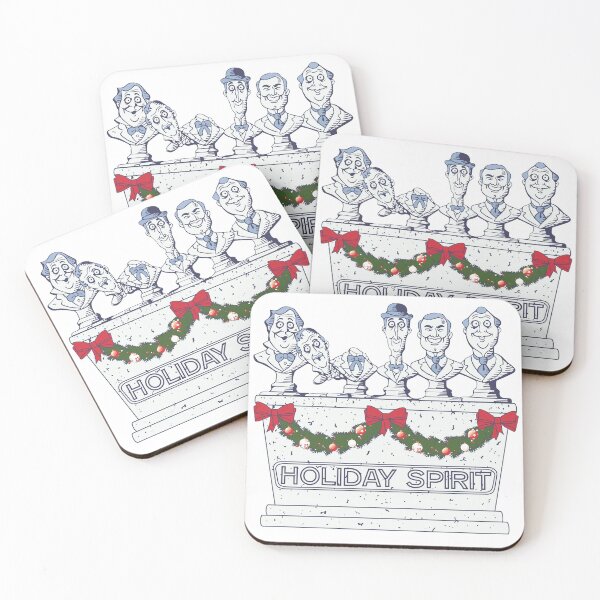 Item preview, Singing Busts Holiday Spirit designed and sold by joyfullytv.