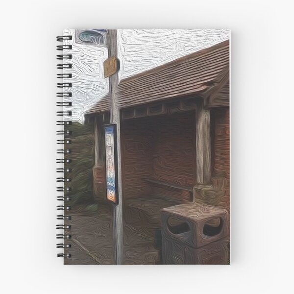 Item preview, Conception Locations (Bus Stop) designed and sold by MrPeeky.