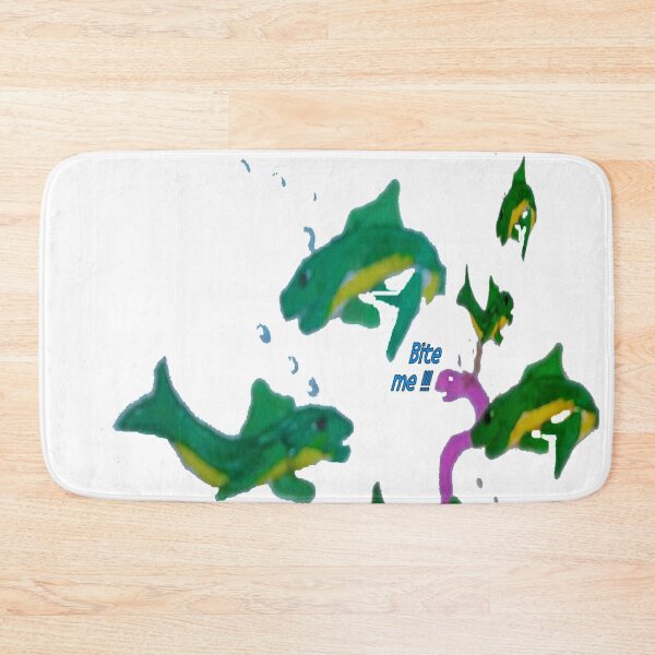 Item preview, Bite me!!! designed and sold by BellsPainting.