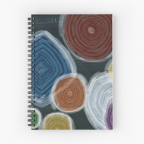 Item preview, Tree Trunk Series designed and sold by Annette Kraus.