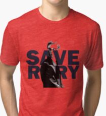 Save Rory Tri-blend T-Shirt