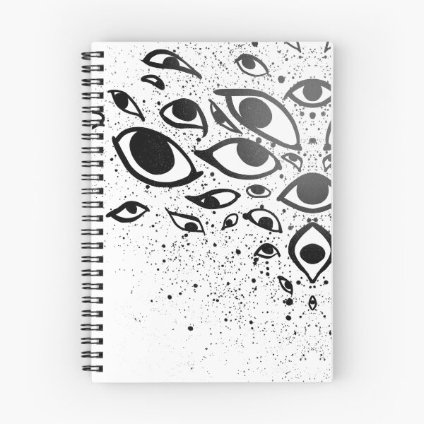 Item preview, Black Eyes - Offset designed and sold by aevios.