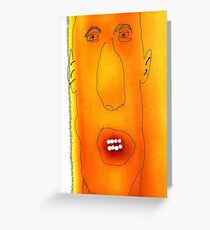 Sunny Boy Greeting Card