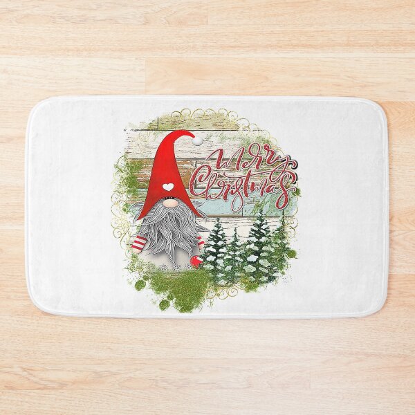 Item preview, Christmas Gnome, Merry Christmas designed and sold by Khalu.