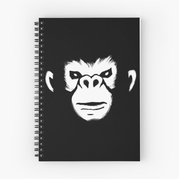 Item preview, Monkey Head designed and sold by Derick Blake.