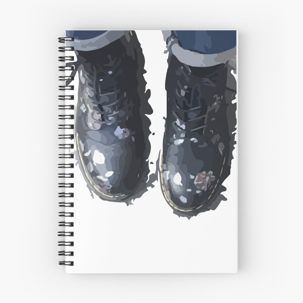 Item preview, Dr. Martens winter artwork designed and sold by eveline23.