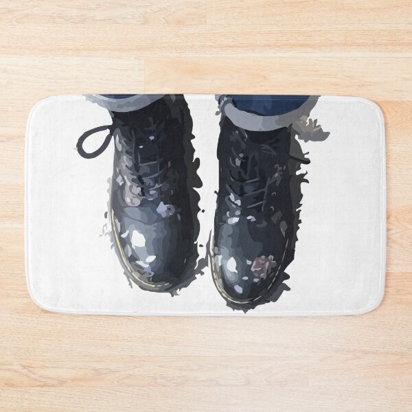 Item preview, Dr. Martens winter artwork designed and sold by eveline23.