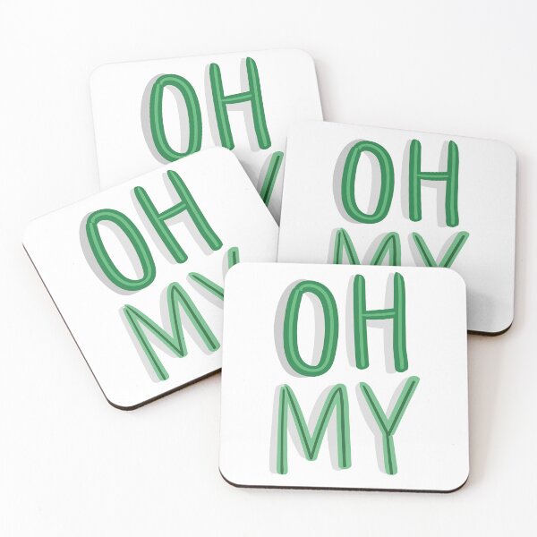 Item preview, OH MY designed and sold by cecilyjean.