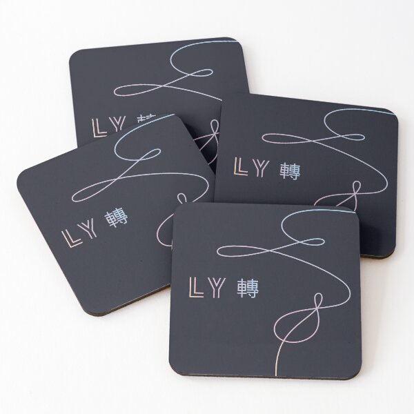 Item preview, BTS Love Yourself Tear designed and sold by angiecat-art.