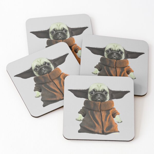 Item preview, Baby Pugda designed and sold by darklordpug.