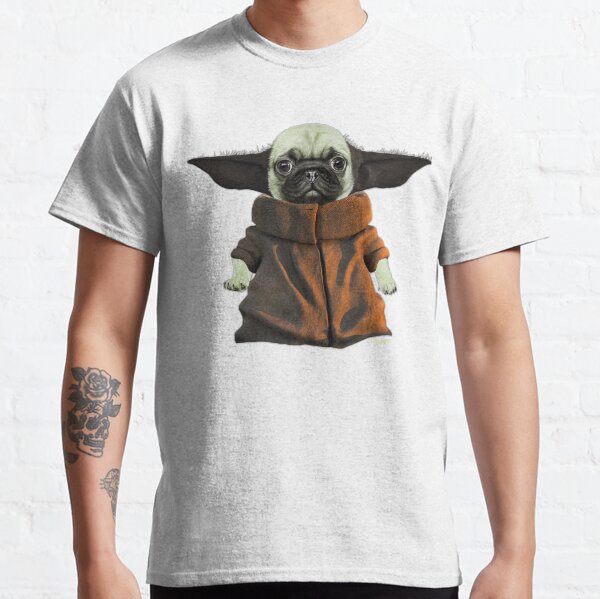 Baby Pugda Classic T-Shirt
