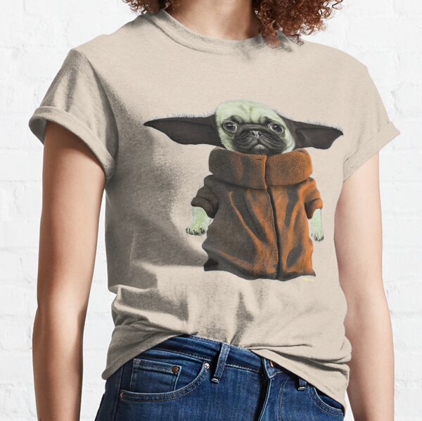 Baby Pugda Classic T-Shirt