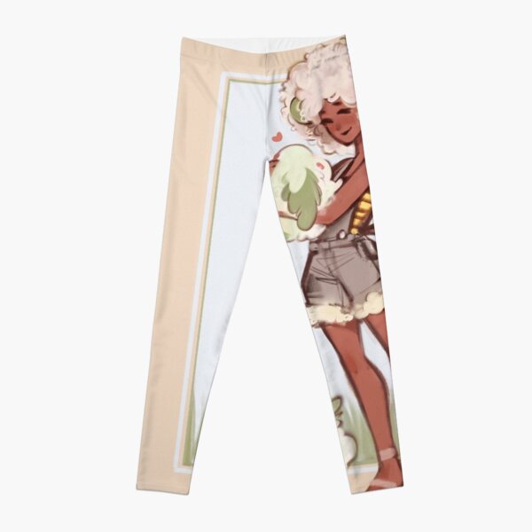 Fluff Squad Leggings
