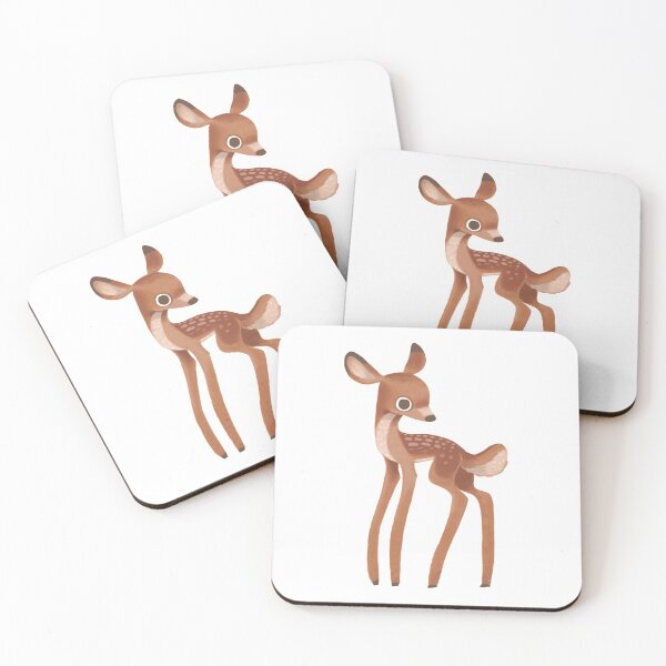 Item preview, Little deer designed and sold by Hugopat.