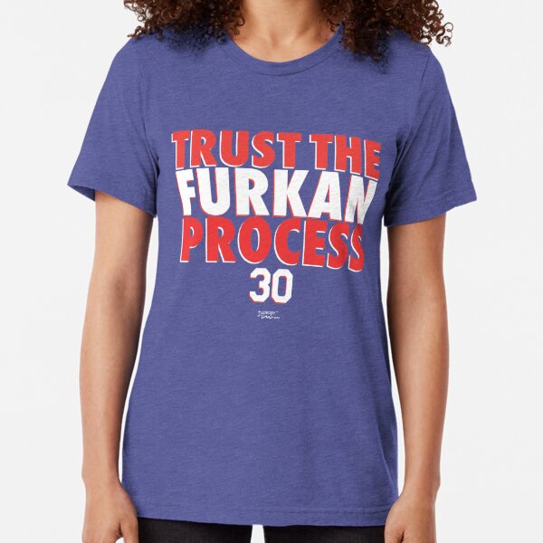 Trust the Furkan Tri-blend T-Shirt