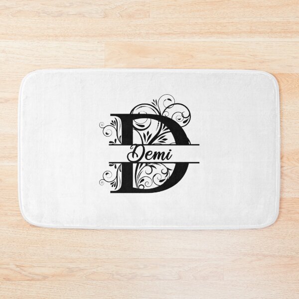Item preview, Personalized Name Monogram D - Demi - Letter D designed and sold by MysticMagpie.