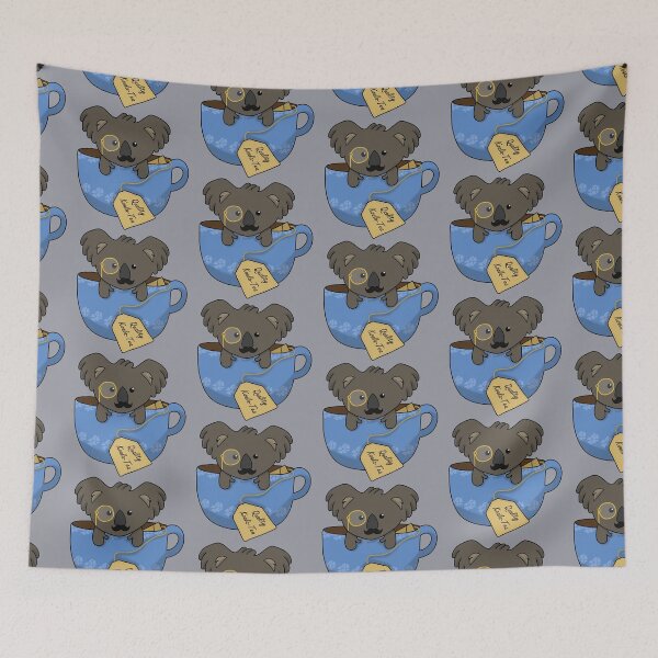 Item preview, Quality Koala-Tea designed and sold by KlickWitch.