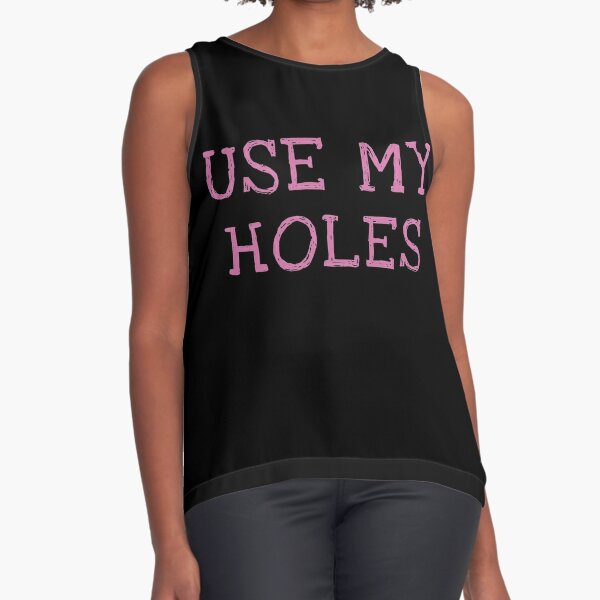 Use My Holes Leggings for Sale by kinkycloth
