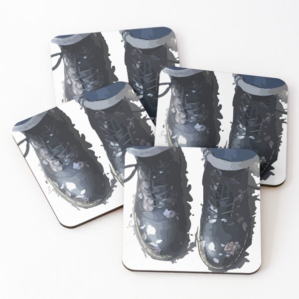 Item preview, Dr. Martens winter artwork designed and sold by eveline23.