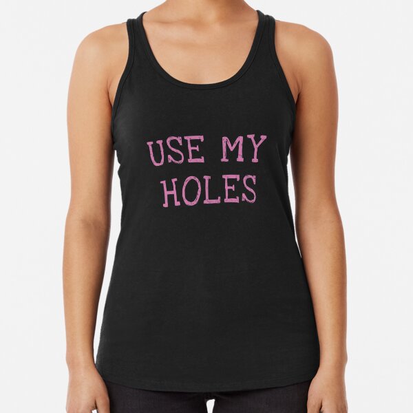 Use My Holes Leggings for Sale by kinkycloth