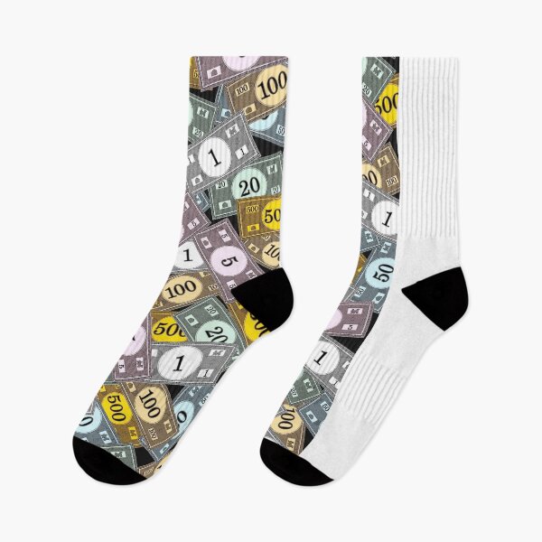 Item preview, Table Games Money Cash Pattern designed and sold by mynimo.
