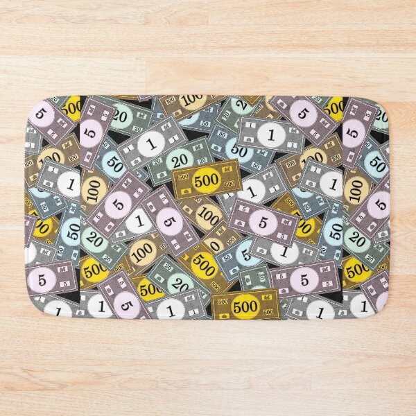Item preview, Table Games Money Cash Pattern designed and sold by mynimo.