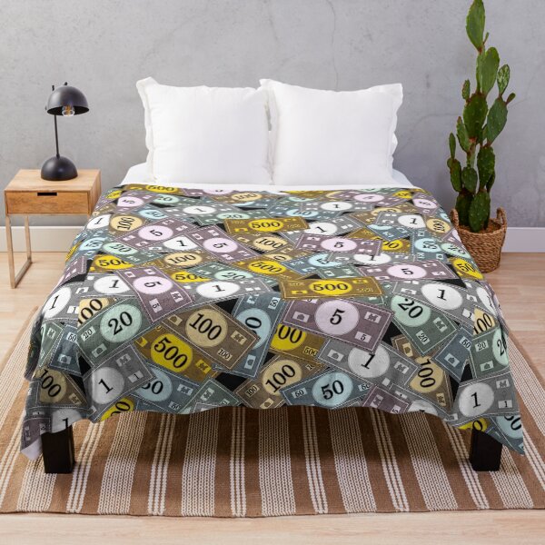 Item preview, Table Games Money Cash Pattern designed and sold by mynimo.