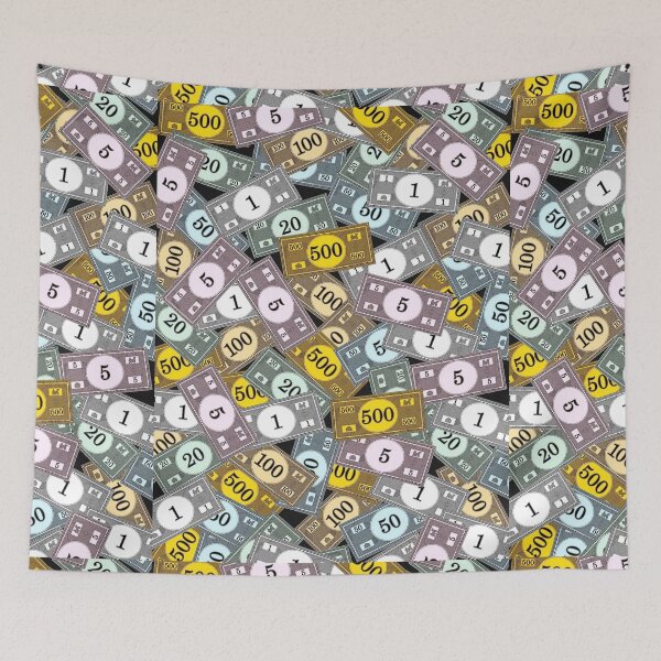 Item preview, Table Games Money Cash Pattern designed and sold by mynimo.