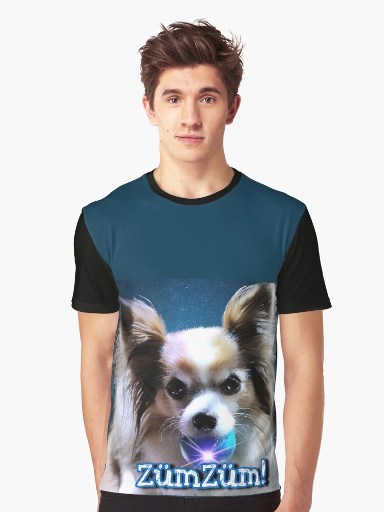 t shirt papillon