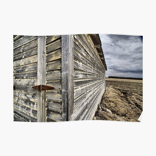 hinge-lineation-horizon Poster