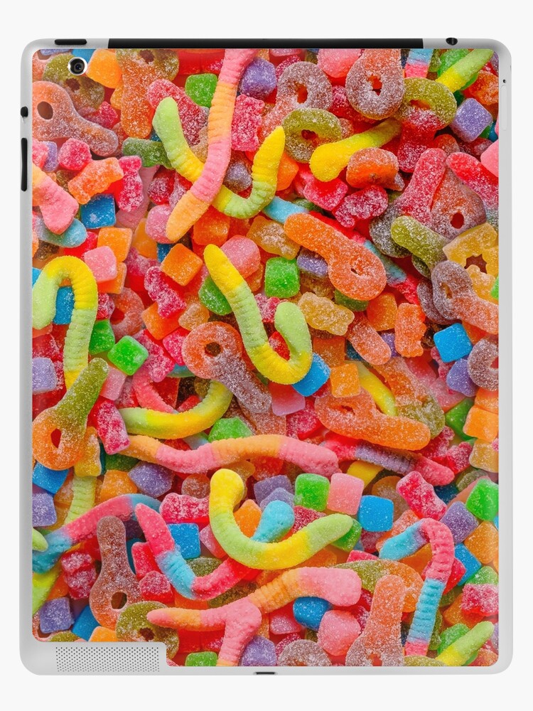 Candy Crush: Mixed Fruit and Sour Gummies - Candy Blog