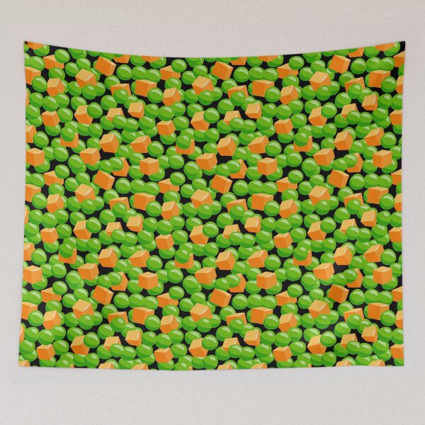 Item preview, Peas and Carrots  designed and sold by littlearrow.