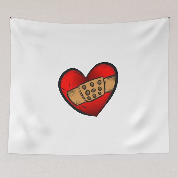 Item preview, Healing heart designed and sold by smARTwork.