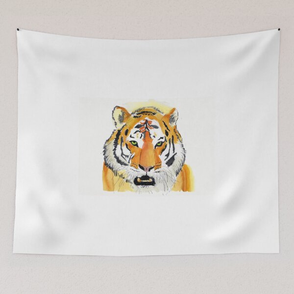 Item preview, Heart of the Tiger designed and sold by BlackVet.