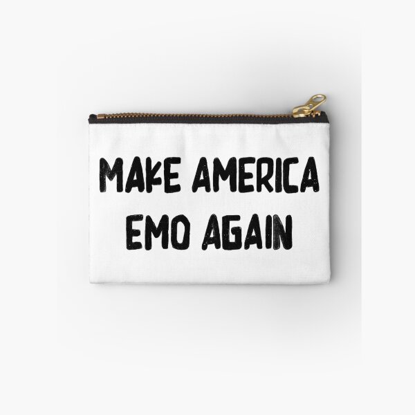 Item preview, Make America Emo designed and sold by Sikora11.