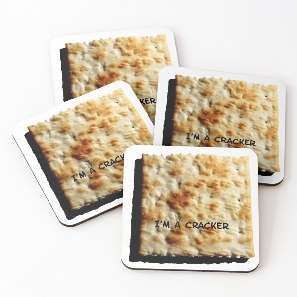 Item preview, I'm a Cracker designed and sold by Ian Wylie.
